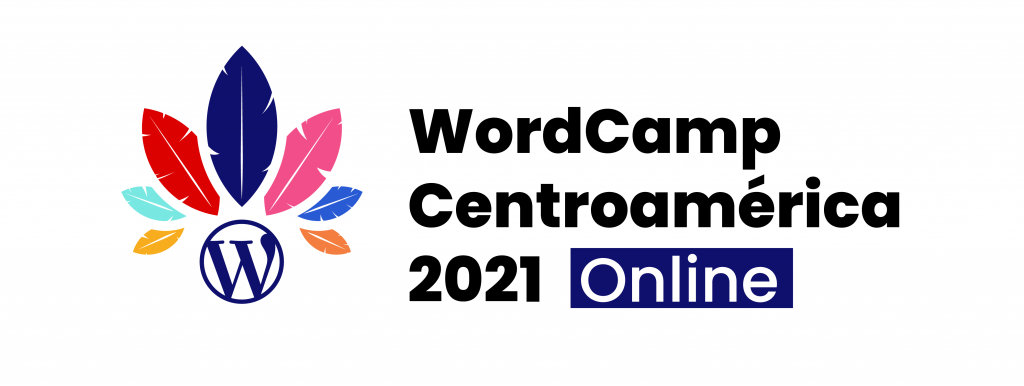 Logo Final WordCamp Centroamérica 2021
