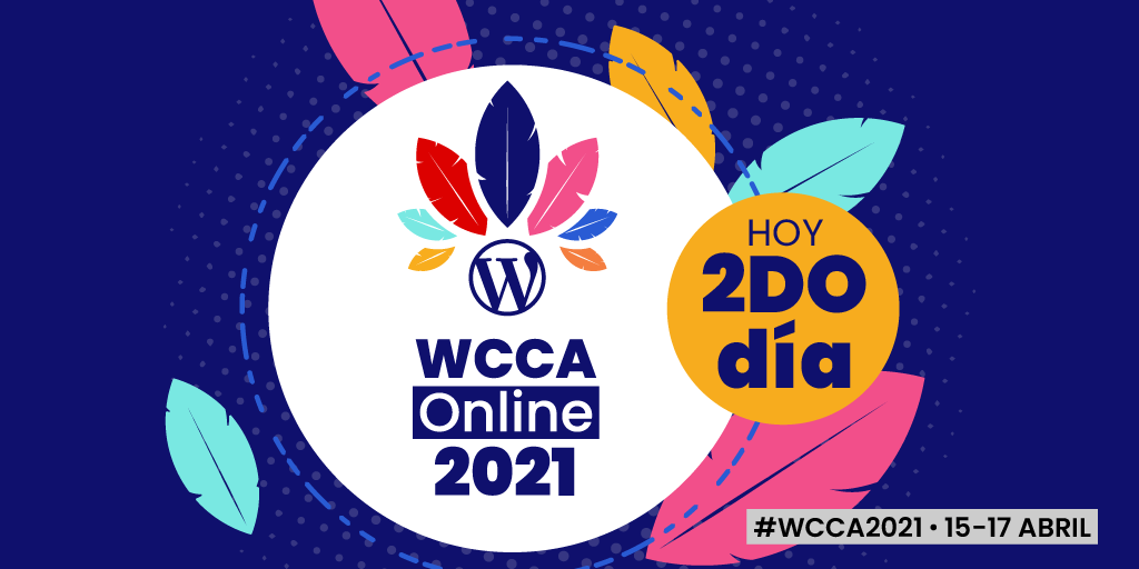 Banner Hoy inicia el segundo día del WordCamp Centroamérica